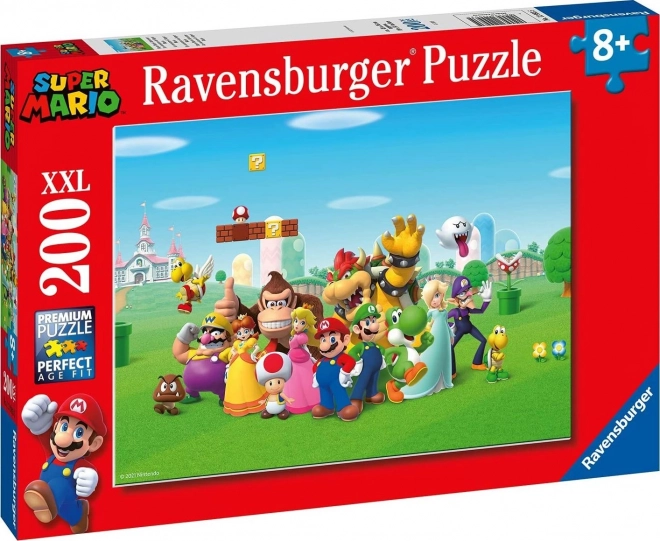 Super Mario XXL Puzzle by Ravensburger