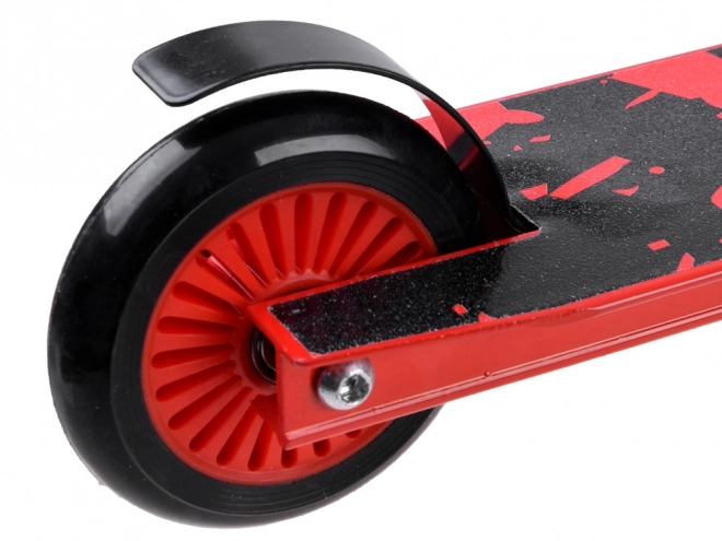 Freestyle Stunt Scooter – Red