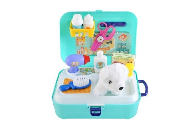 Dog Grooming Kit Toy