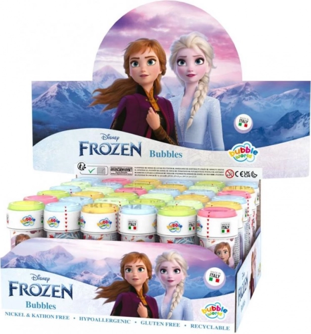 Disney Frozen II Bubble Solution 60ml