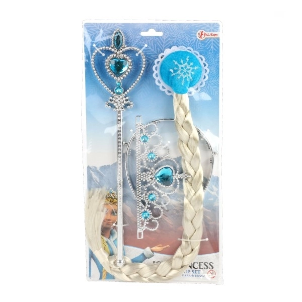 Frozen Princess Beauty Set