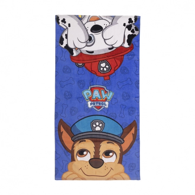 Paw Patrol Beach Towel