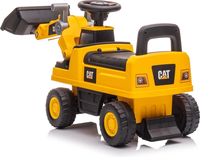 Ride-On Loader CAT Yellow