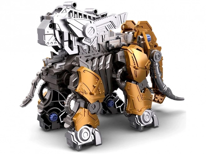 Mechanical Mammoth Model Kit