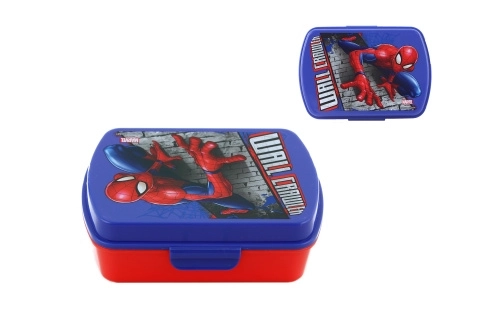 Spiderman Kids Lunchbox