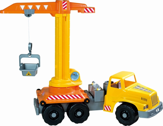 Androni Giant Toy Crane Truck