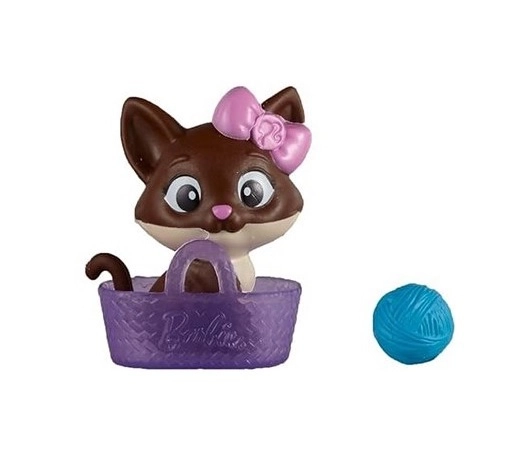 Kitten Companion for Barbie from Mattel