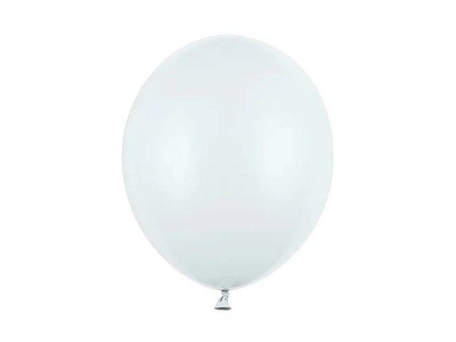 Strong Balloons Pastel Light Misty Blue