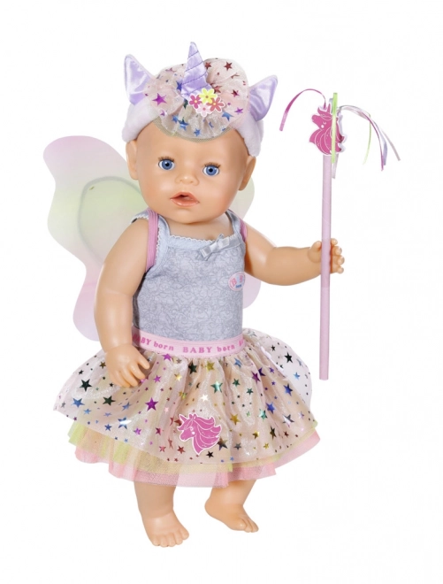 Baby Born Unicorn Outfit