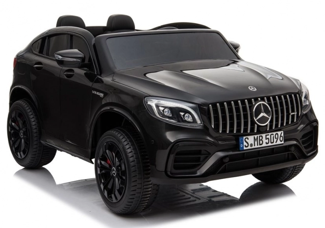 Electric Ride-On Car for Kids Mercedes GLC 63S Black