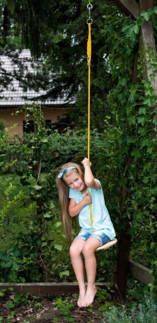 Round Swing for Kids