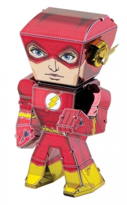 Metal Earth 3D Puzzle Justice League: The Flash Figure