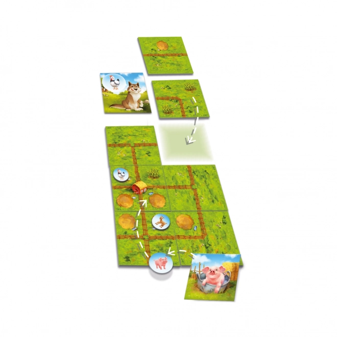 Little Farm Kids Game