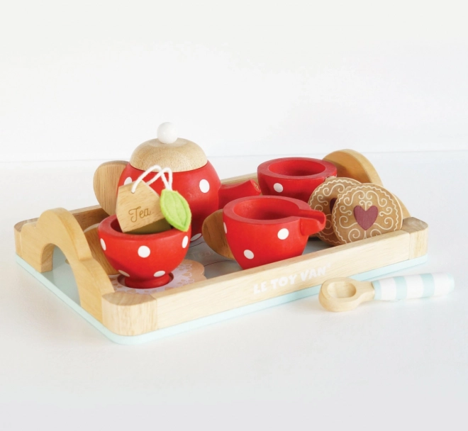 Le Toy Van Tea Set Honeybake