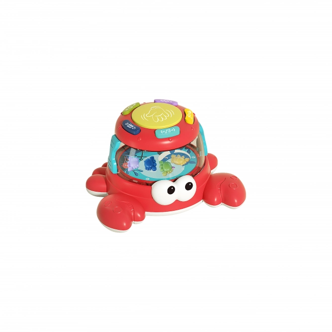 Crab Toy with Sound and Light Effects