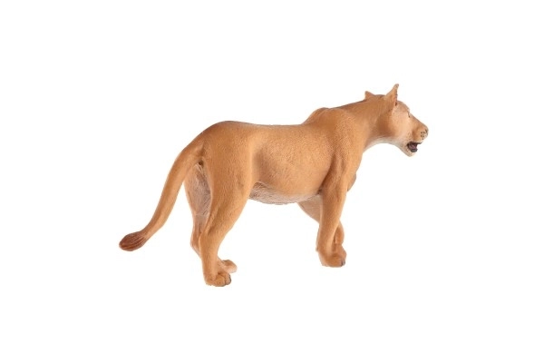 Lioness Plastic Toy 12cm