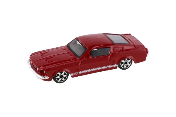 Bburago Street Fire Collection Diecast Car 1:43