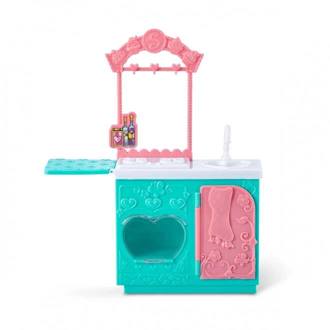 Sparkle Girlz Doll Baking Set