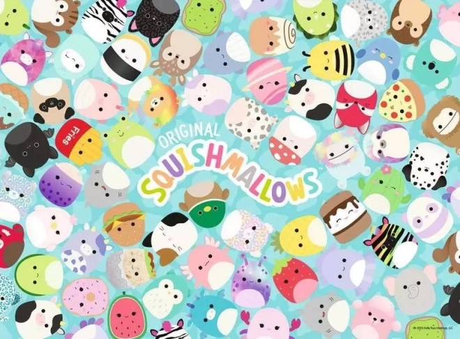 Ravensburger Squishmallows XXL Puzzle