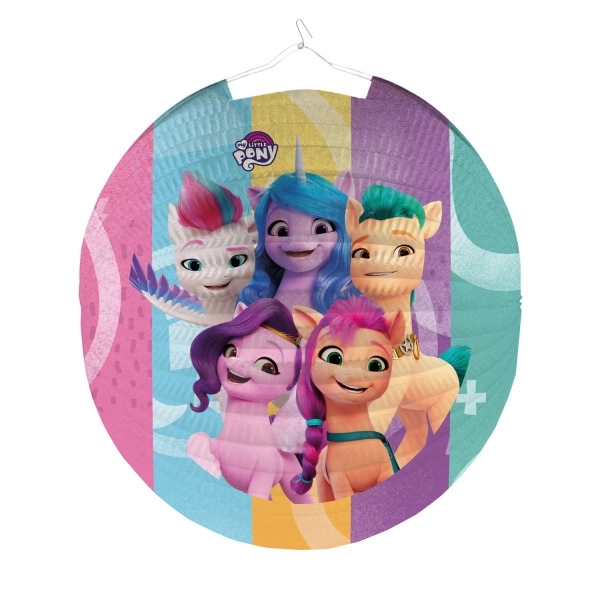 Paper Lantern My Little Pony