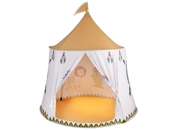 Children's Indian Tipi Tent