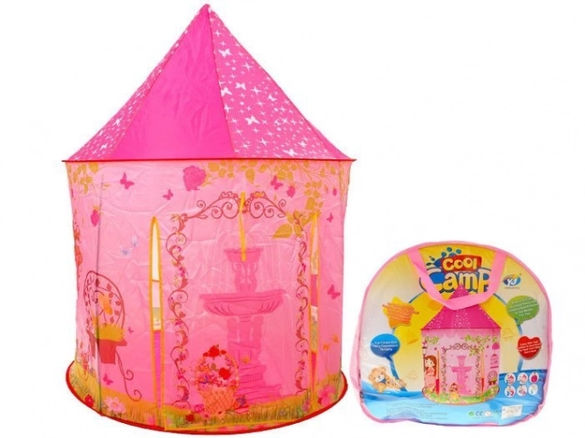 Pink Palace Tent for Girls