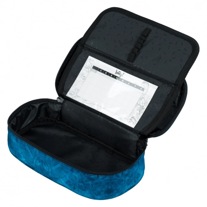 Astuccio scolastico BAAGL Ocean