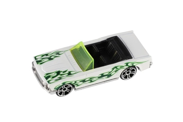 Mini Toy Cars with Free Wheeling