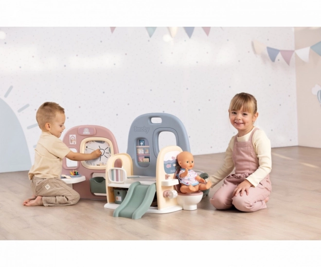 Baby Care Play Corner