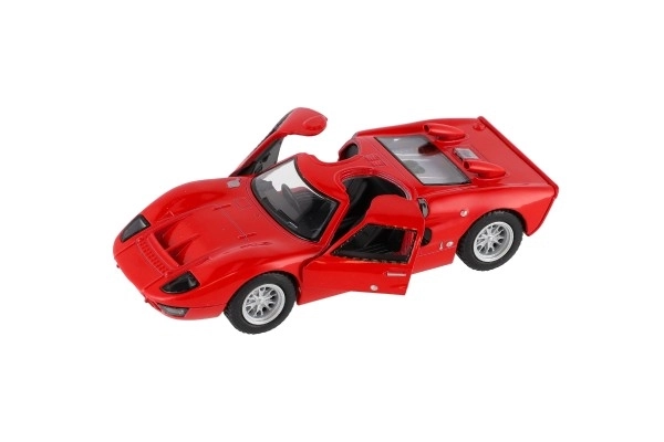 1966 Ford GT40 MKII Model Car