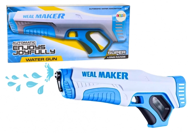 Automatic Blue Water Gun 350ml