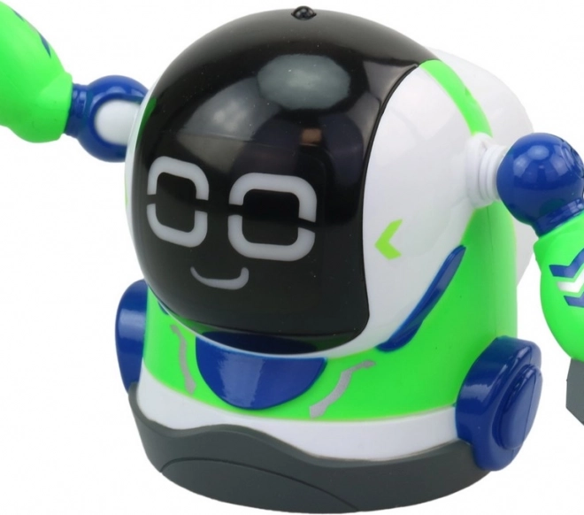 Rock Remote Control Robot