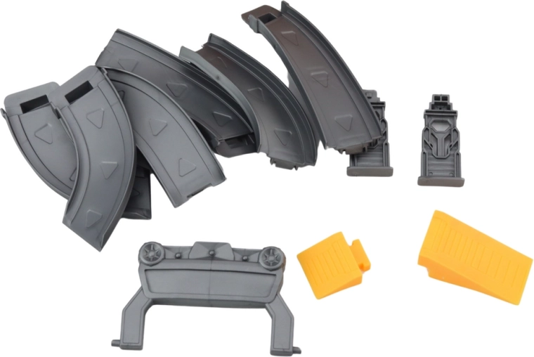 Pista modulare e accessori