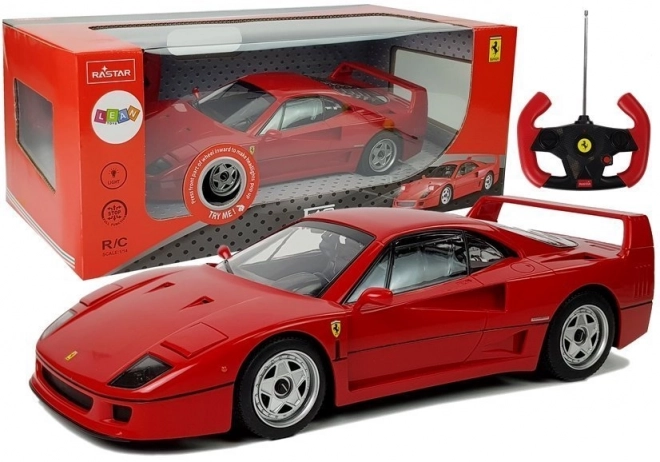 Ferrari F40 Remote Control Car 1:14 Red