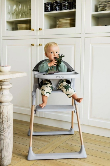 High Chair MoMi KALA Pink