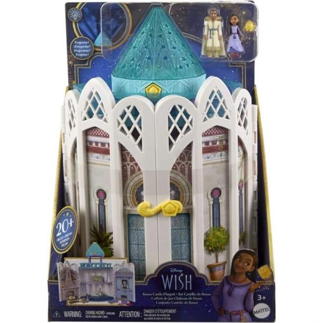 Rosas Castle Dollhouse Set from Disney's Wish