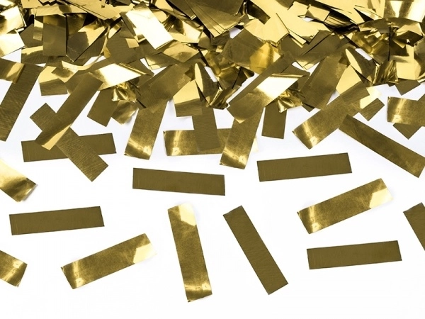 Golden Party Confetti 40cm