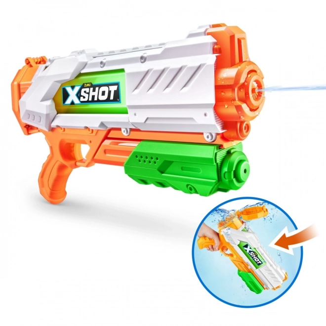 Water Blaster Warfare Quick Fill