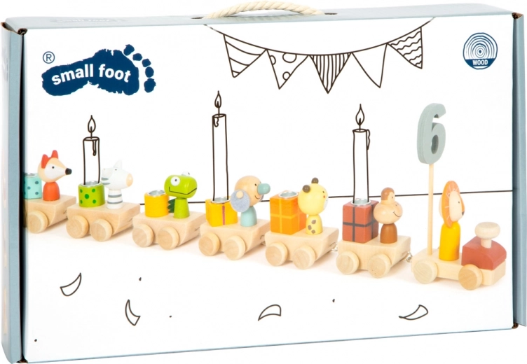 Ljubka rojstnodnevna dekoracija