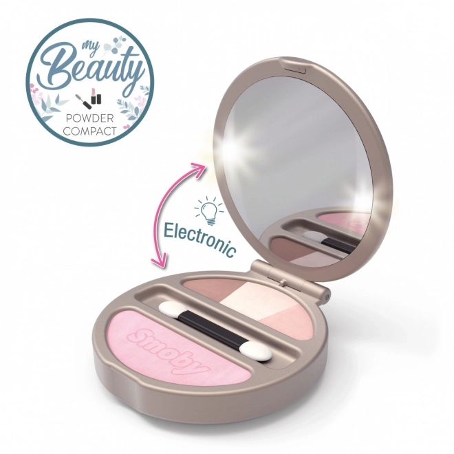 Beauty Lighted Compact Mirror