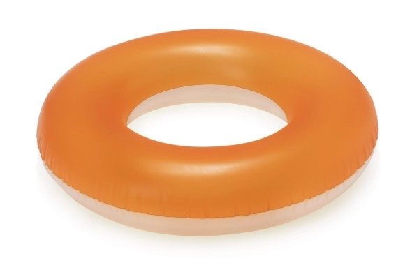 Inflatable Swimming Ring 91cm Neon by Bestway