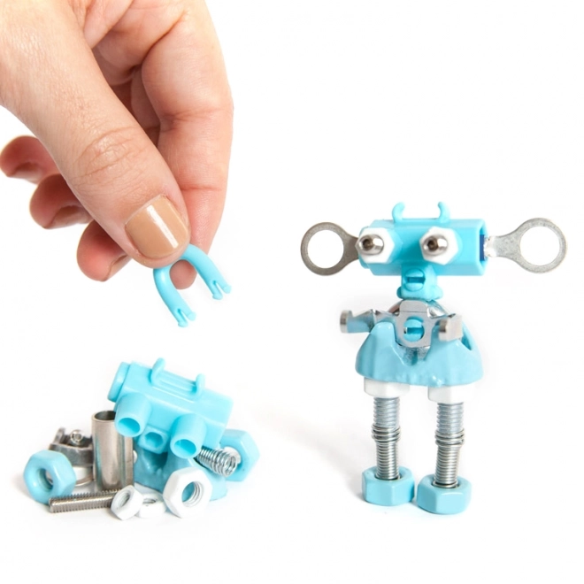 The OffBits Creative Robot Building Kit