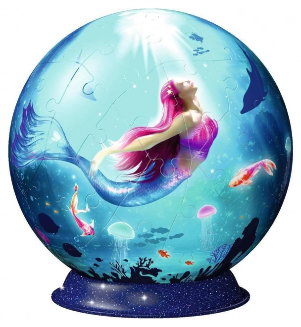 Ravensburger 3D Puzzleball Mermaid