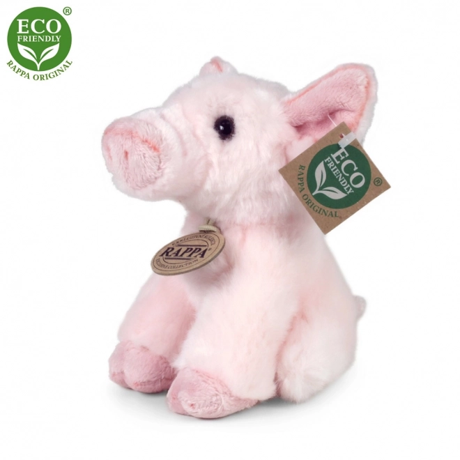 Plush Pig Eco-Friendly 16 cm