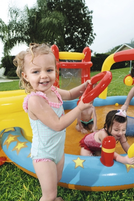 Inflatable Water Playground