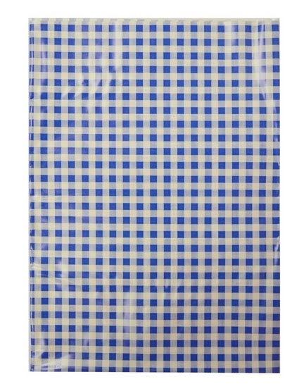 Art Craft Tablecloth for Kids Blue