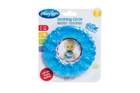 Cooling Teething Ring by Playgro