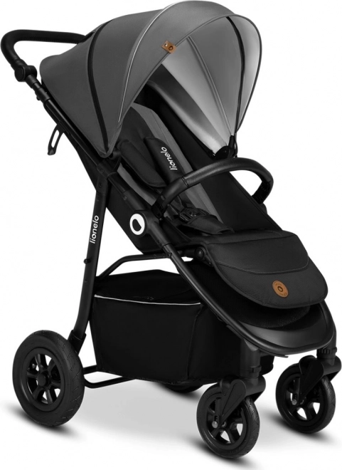 Lionelo Natt Grey Stone Stroller
