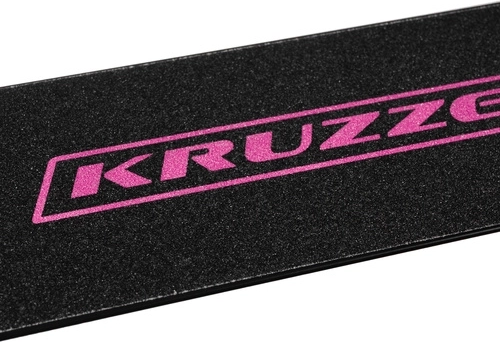 Összecsukható városi roller nagy kerekekkel (200 mm) gyerekeknek – rózsaszín