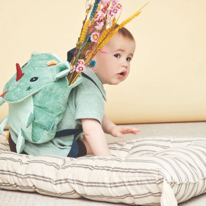 Soft Backpack - Dragon Joe